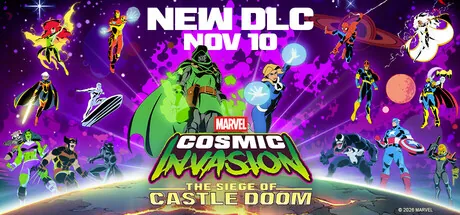 Marvel Cosmic Invasion