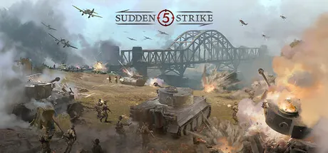 Sudden Strike 5 | Deluxe Edition