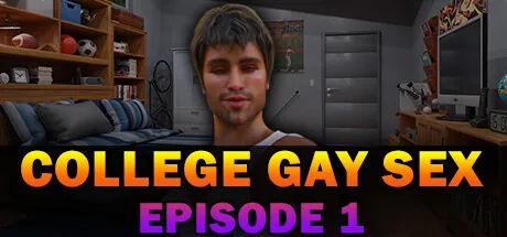 College Gay Sex Episode 1