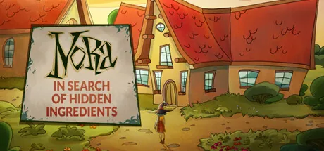 Nora In Search of Hidden Ingredients