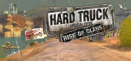 Hard Truck Apocalypse Rise of Clans