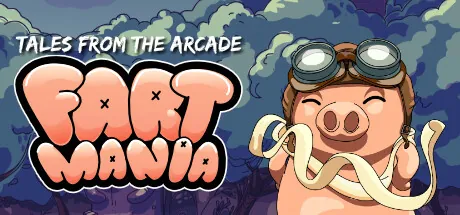 Tales From The Arcade Fartmania