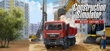 Construction Simulator 2015 (Gold Edition)