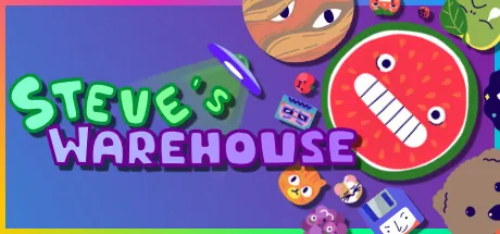 Steve's Warehouse: Physics. Roguelike. Chaos.