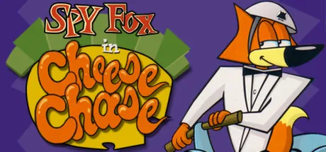 SPY Fox in Cheese Chase