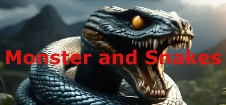 Monster and Snakes 1 1