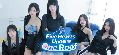 Five Hearts Under One Roof