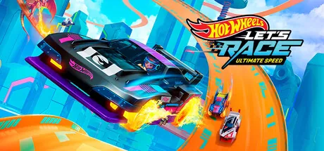 Hot Wheels Let's Race : Ultimate Speed