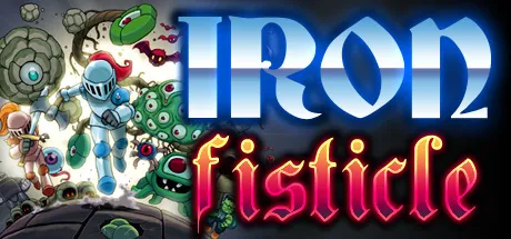 Iron Fisticle (GLOBAL (WITHOUT CN))