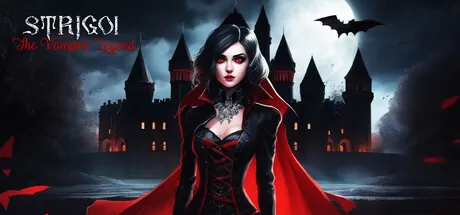 Strigoi The Vampire Legend