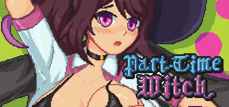 Part-Time Witch