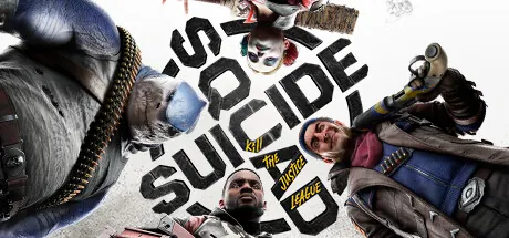 Suicide Squad: Kill the Justice League (Deluxe Edition)