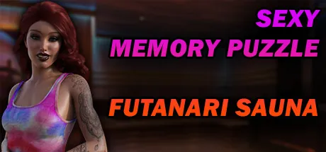 Sexy Memory Puzzle Futanari Sauna