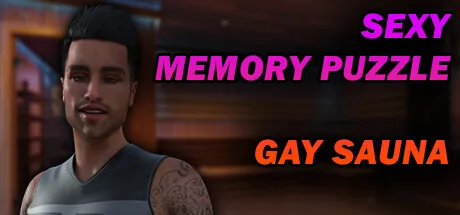 Sexy Memory Puzzle Gay Sauna
