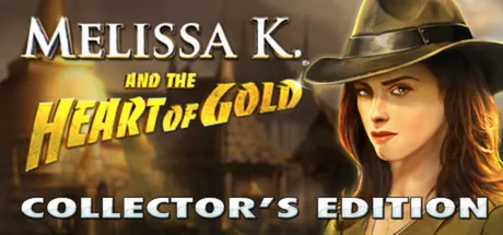 Melissa K. and the Heart of Gold (Collector's Edition)