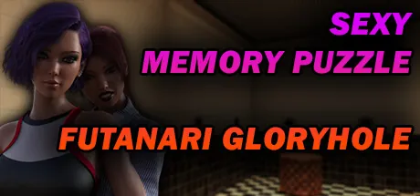 Sexy Memory Puzzle Futanari Gloryhole