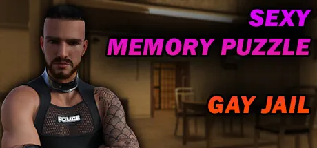 Sexy Memory Puzzle Gay Jail