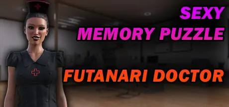 Sexy Memory Puzzle Futanari Doctor