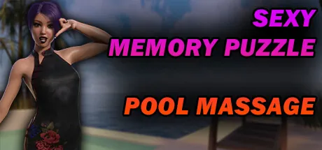 Sexy Memory Puzzle Pool Massage