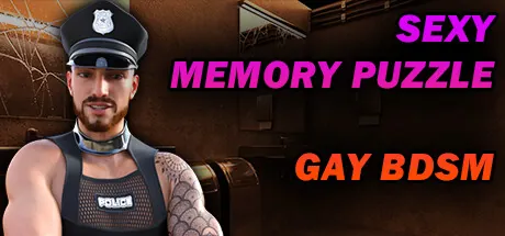 Sexy Memory Puzzle Gay BDSM