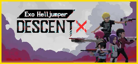 Exo Helljumper Descent X