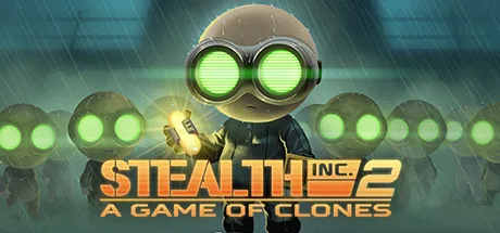 Stealth Inc 2: A Game of Clones (GLOBAL (WITHOUT CN))