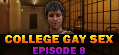 College Gay Sex Episode 8