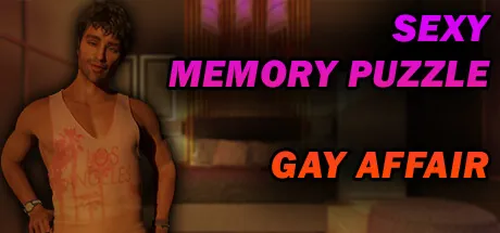 Sexy Memory Puzzle Gay Affair