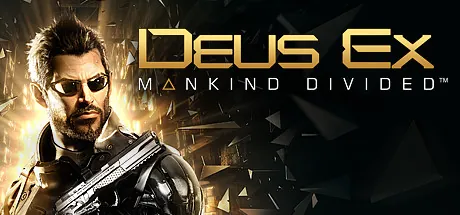 Deus Ex: Mankind Divided (Digital Deluxe Edition)
