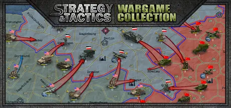 Strategy & Tactics: Wargame Collection
