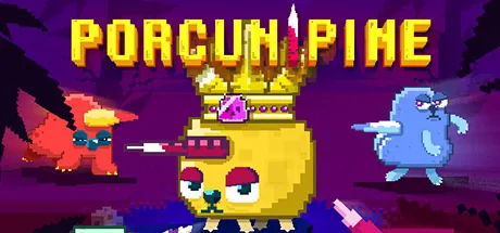 Porcunipine (GLOBAL (WITHOUT CN))