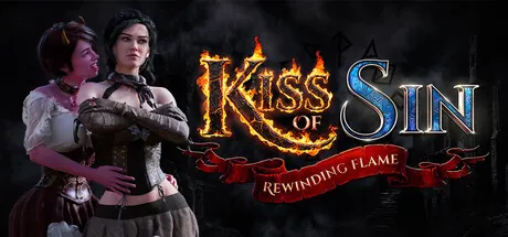 Kiss of Sin Rewinding Flame