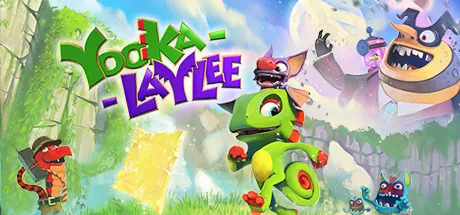Yooka-Laylee (Digital Deluxe Edition)