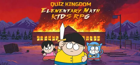 Quiz Kingdom Elementary Math Kids RPG