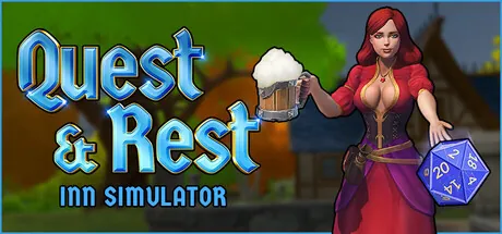 Quest and Rest Inn Simulator