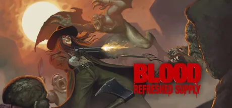 Blood: Fresh Supply
