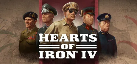 Hearts of Iron IV: General Edition