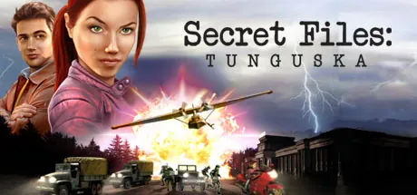 Secret Files Tunguska