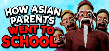 How Asian Parents went to School