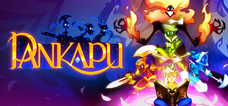 Pankapu - Complete Edition