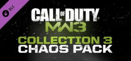Call of Duty: Modern Warfare 3 - Collection 3: Chaos Pack (DLC для Call of Duty®: Modern Warfare® 3 (2011))