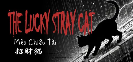 The Lucky Stray Cat