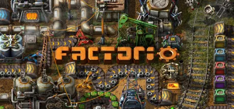 Factorio + Space Age (DLC)
