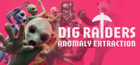 DIG Raiders Anomaly Extraction