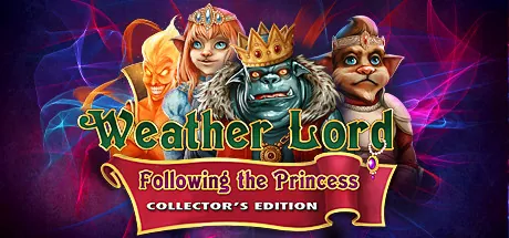 Weather Lord: Following the Princess (Collector's Edition)