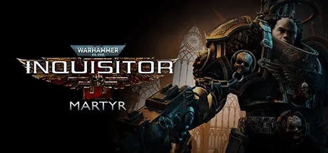 Warhammer 40000: Inquisitor - Martyr