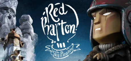 Red Barton And The Sky Pirates
