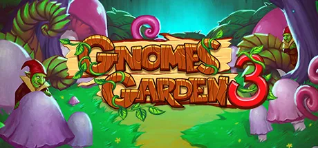Gnomes Garden 3: The Thief of Castles