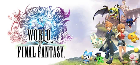 WORLD OF FINAL FANTASY (Complete Edition)
