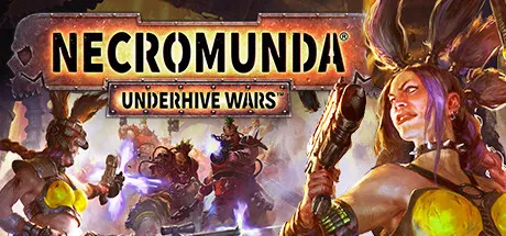 Necromunda: Underhive Wars (Gold Edition)